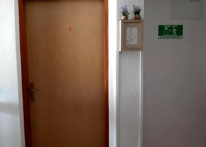 Apartamento Jasmin Gornji Karin